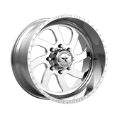 American Force 22x10 Atom SS 8x6.5 122mm
